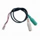 Female To PIN Type Aux Audio Cable 3.5mm Laptop Speaker TV Audio Connector Cable 107