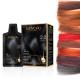 10 Minute  Instant Permanent 15ml Black Dye Hair Color Shampoo