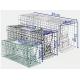 2mm Dia Live Cage Traps Galvanized Or Pvc Coated