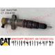 258-8745 Common Rail Excavator Fuel Injector For Caterpillar 324D 325D 329D 330D