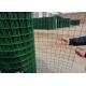 Fence Panel PVC Coated 1/2 X BWG18 40kgs Welded Wire Mesh