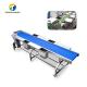 Meat Vegetable Fruit Sorting Table Food Machine SS304 Z Type Structure
