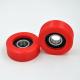 ISO Urethane Covered Bearings