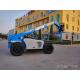Professional Telehandler Forklift , Telehandler Lifting Attachments With Operation Video