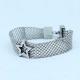 High Quality Stainless Steel Fashion Mane's Women's Bracelet LBS150