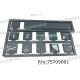 Storm Interface Keyboard Silkscreen 700 Series  For Gt5250 S5200 Parts 75709001