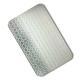 2mm Embossed Stainless Steel Sheet Checkered 2000mm Hairline 304 316 Square Pattern