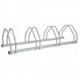 Galvanised Steel Bicycle Parking Rack Commercial Bike Racks Fabrication