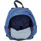 RPET Eco Friendly Kids Backpack Denim Practical 20-35 Litre Zipper Hasp