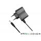 EU US Plug Wall Mount AC DC Power Adapters 5V 1000mA Power Supply Light Weight