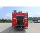 16000KG 235kw Foam Fire Truck MAN TGM18.320 Rescue Fire Truck