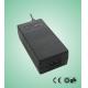 Green 40W 0.8A - 80A 100v, 120v, 240v Desttop Switching Adapter Power for Laptop, Printer