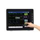 8 Inch 5 Para Multi Parameter Patient Monitor Vital Signs Monitoring for Dental Clinic
