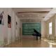 Breathable 3d Acoustic Wall Panels For Music Room Tear Resistant Sheet Packing