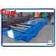 High Speed Metal Roll Forming Machine Double Layer For Steel Structure