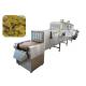 Belt Conveying Raisins Food Sterilization Equipment , Microwave Sterilization Machine
