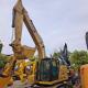 20 Ton Used Cat 320 320d 320gc 320e Hydraulic Crawler Excavator in Good Condition