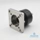 5 Axis CNC Machining Mirror Polished 17-4PH Stainless Steel Motor Mounts