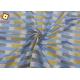 Off White Yellow Bedding Mattress Quilting Fabric Warp Knitted Dustmite Proof