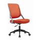 Revolving Office Swivel Executive Chair ODM PU Leather Swivel Chair