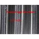 Wall Structure Galvanized Expanded Metal Lath 10cm Rib Distance Formwork Mesh