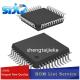 STM32F100VCT6B Programmable IC Chip STM32F1 Microcontroller IC 32-Bit Single-Core 24MHz 256KB FLASH 100-LQFP