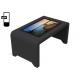 43 Inch Floor Standing Capacitive Multi Touch Screen Table