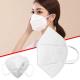 Breathable Disposable Surgical Face KN95 Health Filters Earloop Comfortable PM2.5