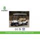 CE Certificate Fuel Type Electric Golf Carts White Model 4 Passengers Cheap Golf Buggy For Sale