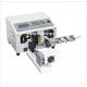 Automatic Wire Cutting Stripping Machine Fast Speed Cable Twisting Machine