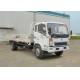 8 ton Heavy Duty Dump Truck cargo trucks 80L Wheel Base 4500 mm