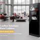CE Certificated Self Service Coffee Vending Machines For Shop