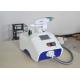 White Color Portable Laser Tattoo Removal Equipment Q Switch Fast Treatment Speed