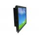 Kiosk Lcd Video Monitor , 15 Inch Open Frame Display Saw Touch Full Hd High