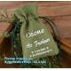 linen jewelry pouch/linen drawstring bag/jute bag,Customized hemp gift hessian jute wine drawstring packaging jute bag
