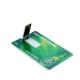 Kongst usb business card usb card oem credit card usb 2.0/3.0 free sample