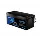 25.6V 100Ah Lifepo4 Battery Pack A Grade Ganfeng Battery Cell For Electric Boat