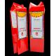 Wholesale Custom Resealable Side Gusset Pouches For Packaging Food Candies And Coffee Beans