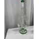 Twin Layer Filter Glass Recycler Bong Tobacco Glass Blunt Bubbler 14mm Bowl