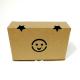 Beautiful PMS Printed Kraft Paper Gift Boxes Recyclable 1500g Load
