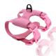 Easy Control Fashion Dog Collars And Leashes Dog Harness Set For Different Pet