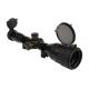 ANS 3 - 9X Magnification Illuminated Hunting Scope Crosshair Differentiation
