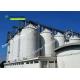 Bolted Steel Industrial Fluids Storage Tanks For Food Industry