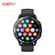 1.43'' Screen Touch Watch Waterproof For Sleep Tracking 300mAH