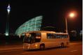 45 Yutong buses drive to Macao