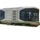 Luxury Prefabricated Modular Home Space Capsule For Customized Container House