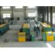 Horizontal Residue Free Wire Descaling Machine For Container And Bottle Cleaning