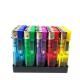 Electronic Disposable Custom Logo Candle Digital Butane Oil Lighters at US 20/Piece
