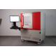 4 Axis Control CCD Machine Vision Laser Marking Machine With Automatic Position