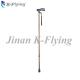 Aluminum Alloy Medical Rehabilitation Equipment Disabled Elderly Single Crutch Walking